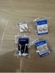 Bông Xi Platin Vàng