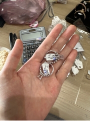 Nhẫn Xi Platin Trắng