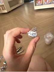 Nhẫn Xi Platin Trắng