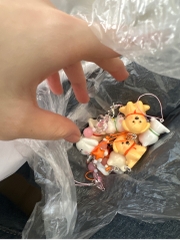 Dây Treo Điện Thoại Chú Chó