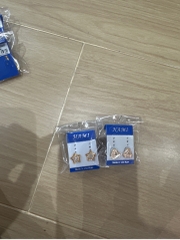 Bông Xi Platin Vàng