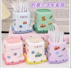 Kệ Đựng Bút Nhựa