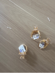 Nhẫn Inox