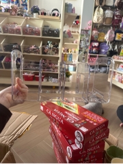 Giá Sách 4 Ngăn Đa Năng