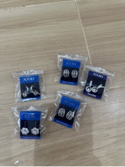 Bông Xi Plantin Trắng