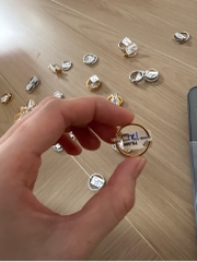 Nhẫn Inox