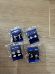 Bông Xi Plantin Trắng