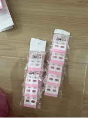 Bông Xi Platin Vàng