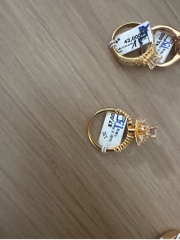 Nhẫn Inox