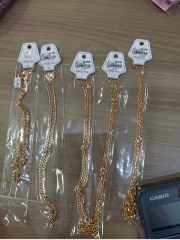 Dây Xi Platin Vàng