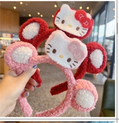 Cài Tóc Hello Kitty