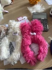 Băng Đô Xù Mắt Lòi