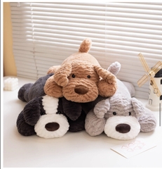 Gấu Ôm Chú Chó Xù 30cm