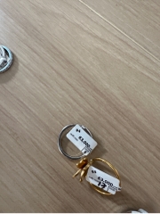 Nhẫn Inox