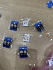 Bông Xi Platin Vàng