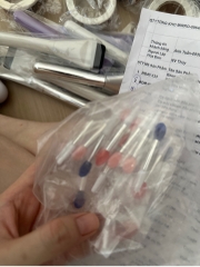 KLT Cọ Môi Silicon