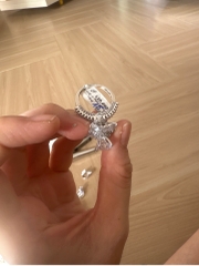 Nhẫn Xi Platin Trắng