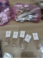 Lắc Xi Platin Vàng