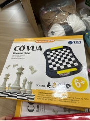 Cờ Vua Nam Châm Chuẩn Quốc Tế