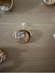 Nhẫn Inox