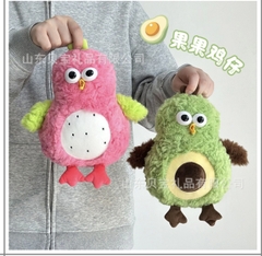 Gấu Bơ Thanh Long