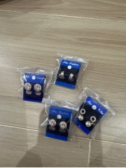 Bông Xi Platin Vàng