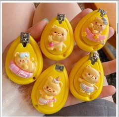 Cắt Móng Gấu Vàng