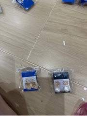 Bông Xi Platin Vàng