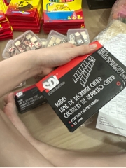 Lưỡi Dao To 18mm S2(10 Lưỡi)