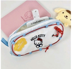 Bóp Viết Hello Kitty Sợi Dây Đỏ