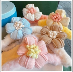 Càng Cua Lông Bông Hoa