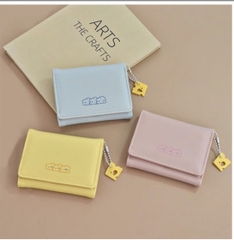 Ví 3 Miếng Phô Mai