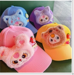 Nón Gấu Baby Three