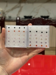 KLT 6k [1 Đôi] Bông Tai Ngôi Sao