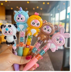 Bút Charm Bi Cứng