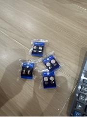 Bông Xi Platin Vàng