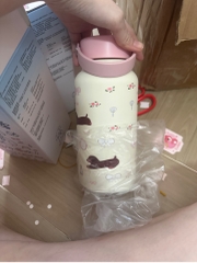 [900ml] Bình Giữ Nhiệt