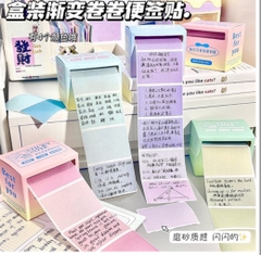 Giấy Note Nhãn Dán