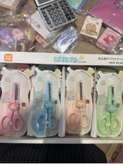 Kéo Shif Tự Đẩy Gắn Charm