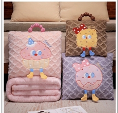 Bộ Gối Mền Hình Bánh