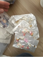 Vòng Tay Charm Cún Con
