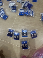 Bông Xi Platin Vàng