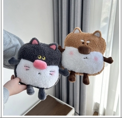 Gấu Thú Hình Vuông