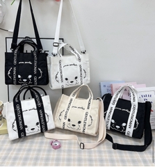 Túi Vải Chú Chó