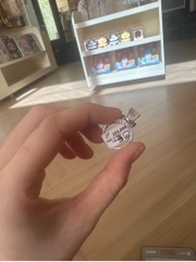 Nhẫn Xi Platin Trắng