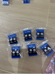 Bông Xi Platin Vàng