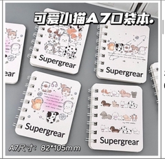 Sổ Còng SuperGrear
