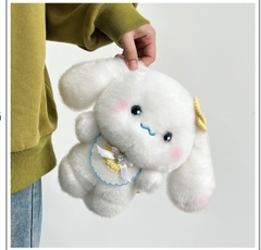 Thỏ Lông Mịn Cute 22cm