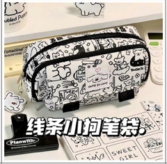 Bóp Viết Hình Thú Cưng