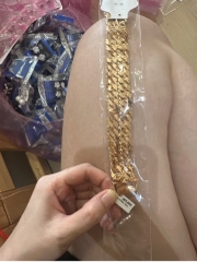 Dây Xi Platin Vàng